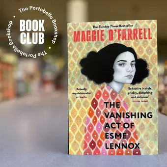 Fiction Book Club – February 2026 at The Portobello Bookshop