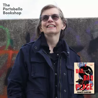 Frances Crawford - A Bad, Bad Place at The Portobello Bookshop