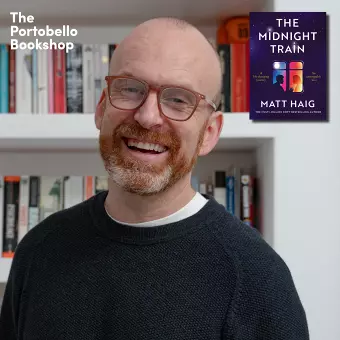 An Evening with Matt Haig at Freemasons' Hall