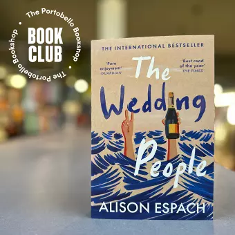 Fiction Book Club – March 2026 at The Portobello Bookshop