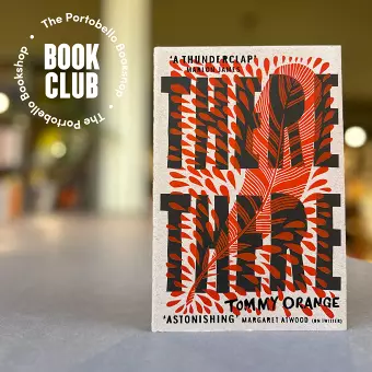 Fiction Book Club – April 2026 at The Portobello Bookshop
