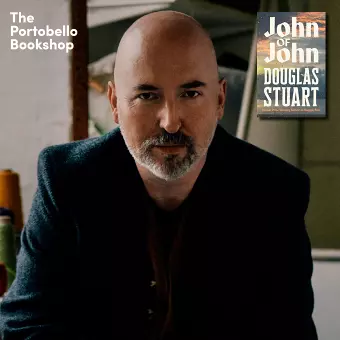 An Evening with Douglas Stuart at Assembly Rooms