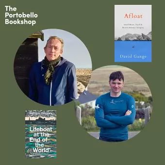 In Conversation with Dominic Gregory and David Gange at The Portobello Bookshop