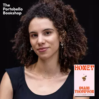 Imani Thompson - Honey at The Portobello Bookshop