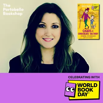 World Book Day® with Sibéal Pounder at The Portobello Bookshop