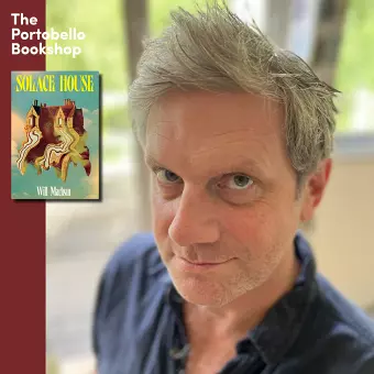 Will Maclean - Solace House at The Portobello Bookshop