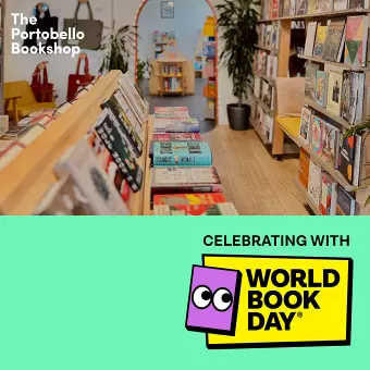 World Book Day® Activity Session #2 at The Portobello Bookshop