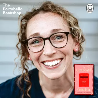 Virginia Evans - The Correspondent at The Portobello Bookshop