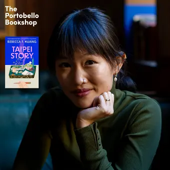 An Evening with Rebecca F. Kuang at Assembly Rooms
