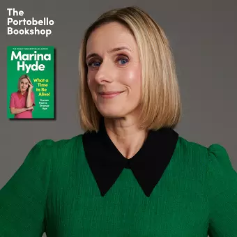 An Evening with Marina Hyde at Assembly Rooms