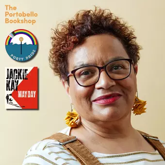 Jackie Kay - Porty Pride Evening at The Portobello Bookshop