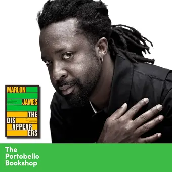 An Evening with Marlon James at Assembly Roxy