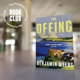 Fiction Book Club – July 2026 at The Portobello Bookshop