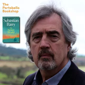 An Evening with Sebastian Barry at Nicolson Square Edinburgh