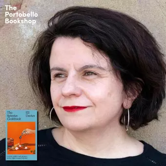 Eli Davis - The Spinster Cookbook at The Portobello Bookshop