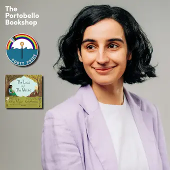 Porty Pride Story Time with Ashley Douglas at The Portobello Bookshop