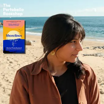 Alycia Pirmohamed - Shorelines at The Portobello Bookshop