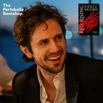 An Evening with Pierce Brown at Central Hall