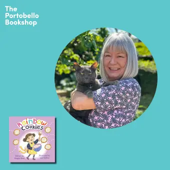 Story Time with Maggie Byrd at The Portobello Bookshop