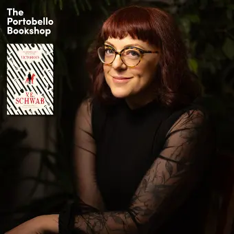 A 'Victorious' Evening with V. E. Schwab at St Cuthbert's Church