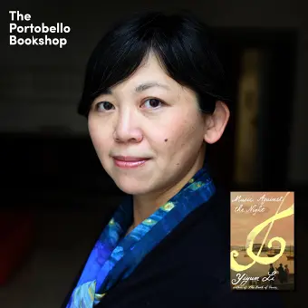 Yiyun Li - Music Against the Night at The Portobello Bookshop
