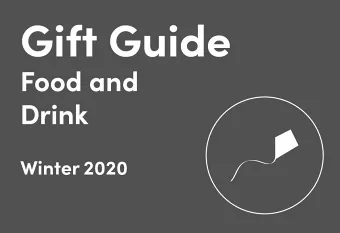 Gift Guide: Food and Drink of 2020