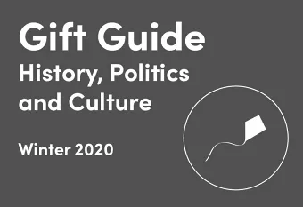 Gift Guide: Politics, Culture and History of 2020