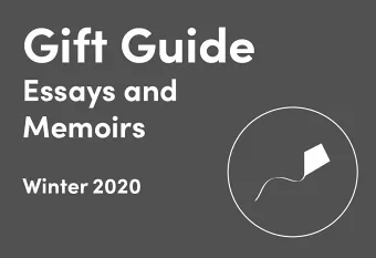 Gift Guide: Essays and Memoirs of 2020