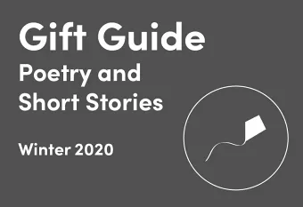 Gift Guide: Poetry and Short Stories of 2020