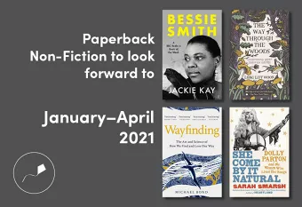 Paperback Non-Fiction to Look Forward to in 2021 (January-April)