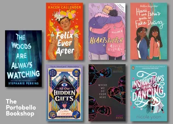 Young Adult Books to Look Forward to (Summer 2021)