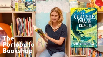 Independent Bookshop Week: Abi Elphinstone reading from The Crackledawn Dragon