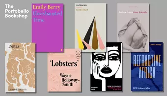 Booksellers Picks: New Poetry January-March 2022