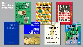 Books by Palestinian Authors