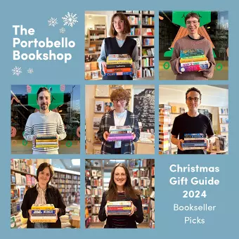 Bookseller Picks Part 1 – Christmas Guide 2024