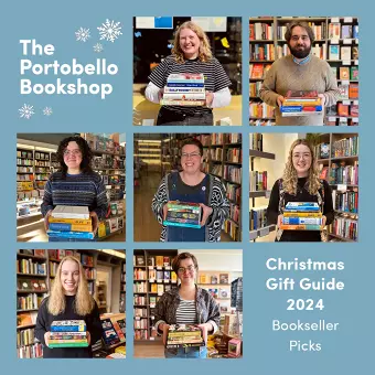 Bookseller Picks Part 2 – Christmas Guide 2024