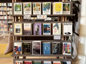 Daunt Books Bookseller Picks – IBW 2025