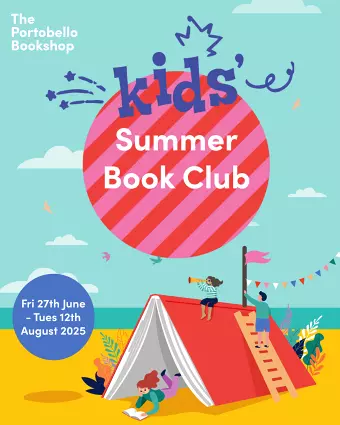 Porty Books Kids' Summer Book Club