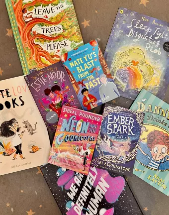 Porty Books Kids' Summer Book Club Recommendations