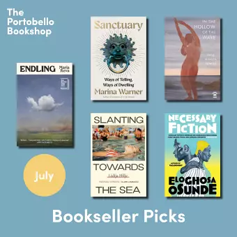 New Books in July 2025