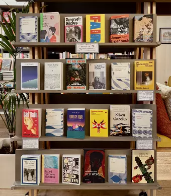 Women In Translation Month