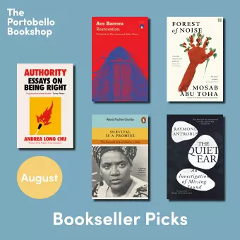 New Books in August 2025