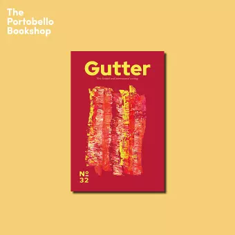 Gutter Issue 32 Launch
