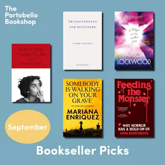 New Books in September 2025