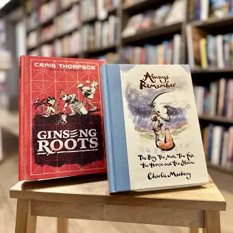 Graphic Novels & Comics – Christmas Guide 2025