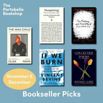 New Books in November/December 2025