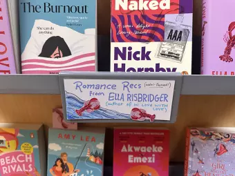 Romance Recommendations from Ella Risbridger