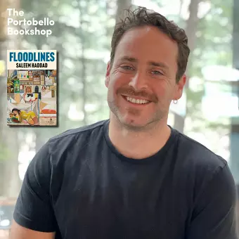 Saleem Haddad - Floodlines