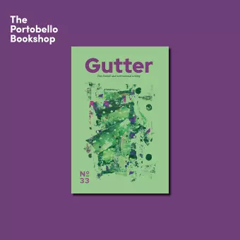 Gutter Issue 33 Launch