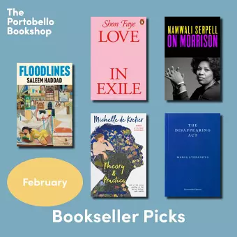 New Books in February 2026